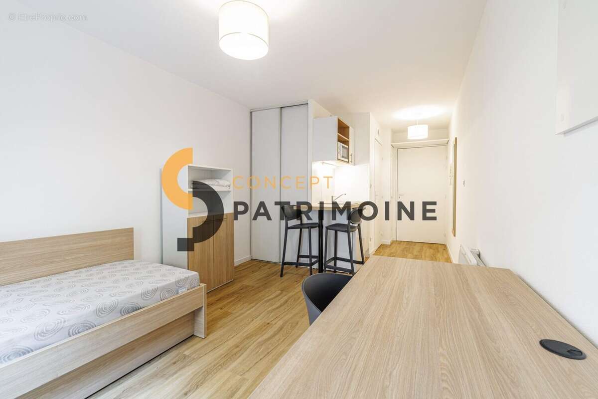Appartement 19 m² à Nice  - photo 4