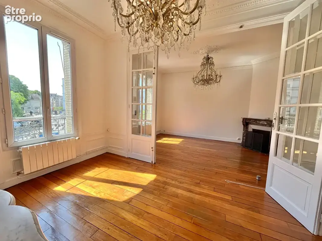Appartement à SAINT-DENIS