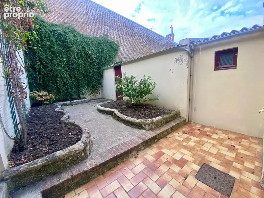 Maison St Quentin 3 chambres jardin - photo 18