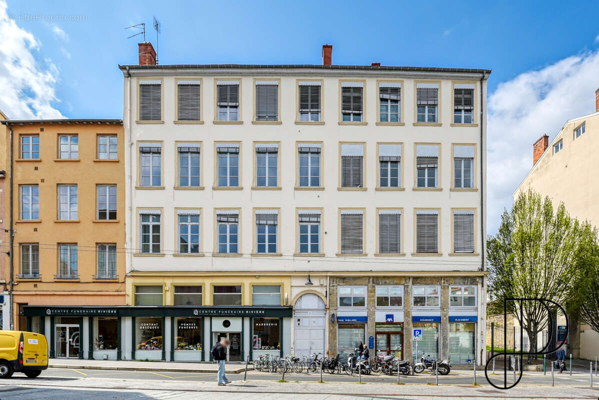 Appartement à LYON-4E