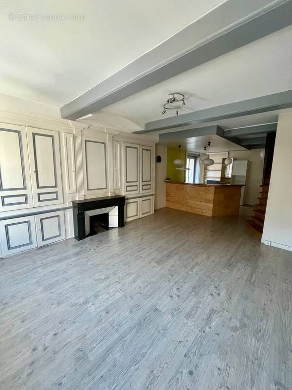 Appartement à NANTUA