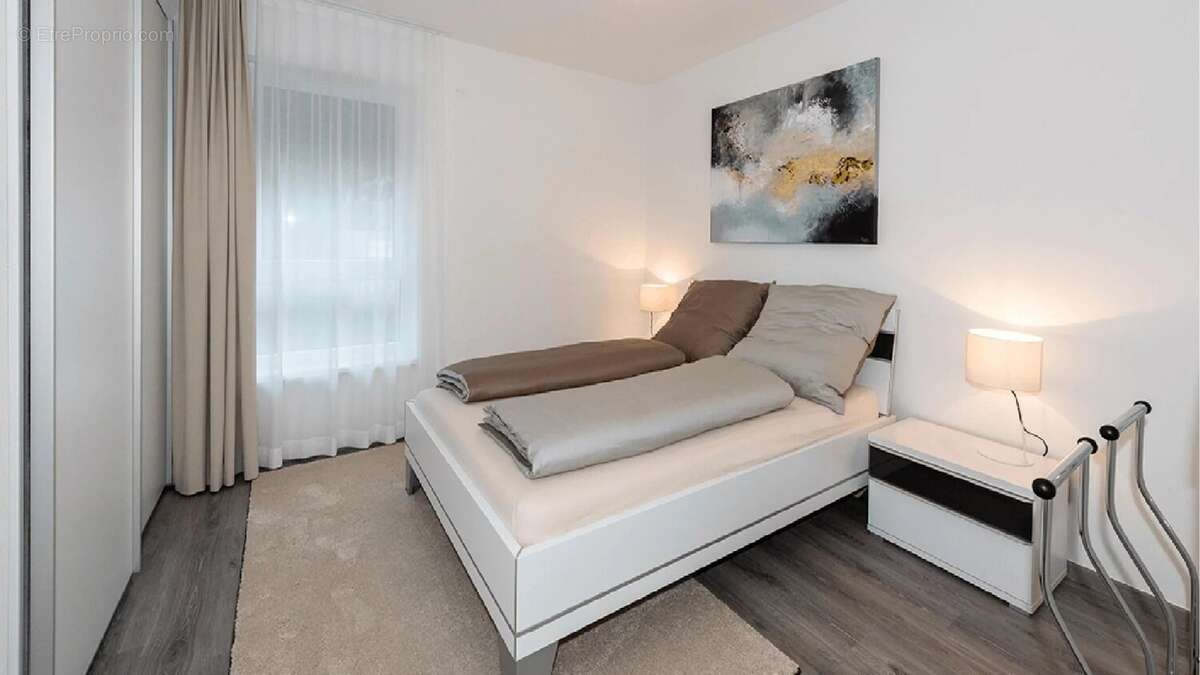 Appartement à HUNINGUE