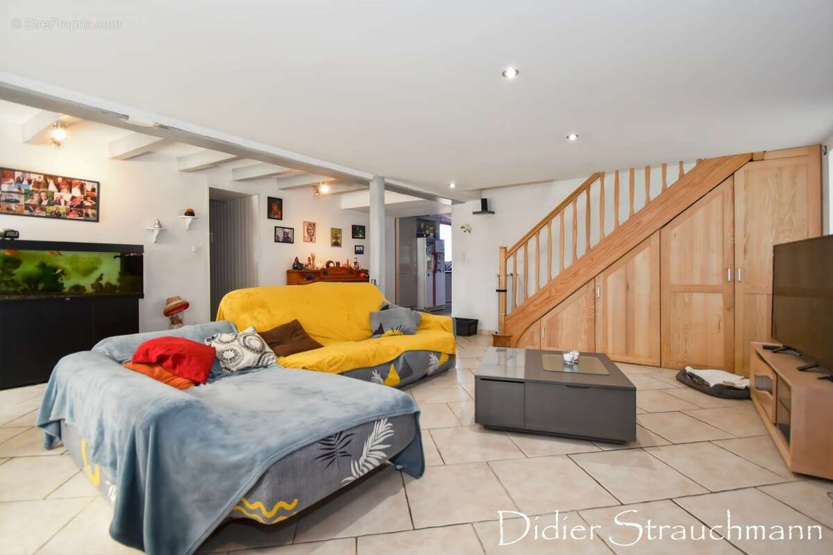 Maison à vendre 7 pièces proche de AIGREFEUILLE D'AUNIS (17) - photo 11