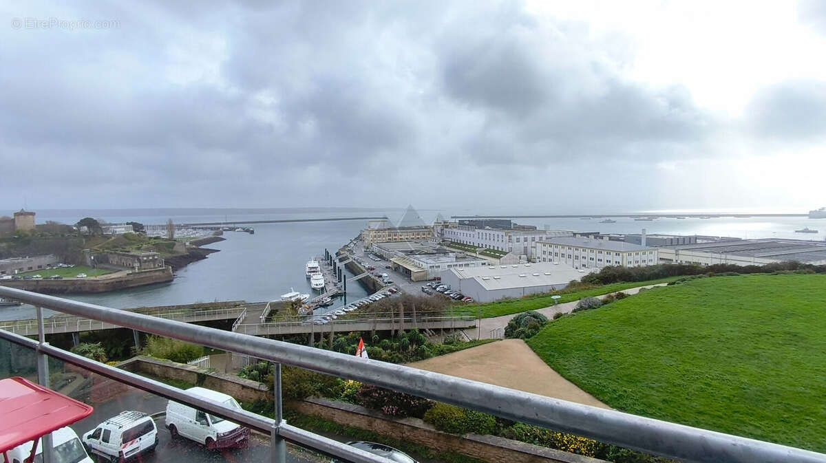 Appartement à BREST