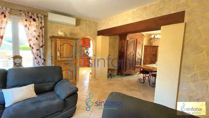 Maison à SERVIERS-ET-LABAUME