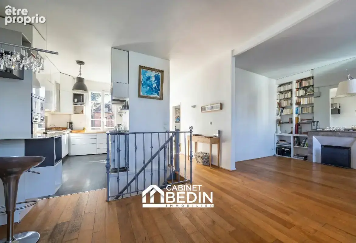 Maison 7 pièces 150 m² à vendre à Toulouse (31500) - photo 2