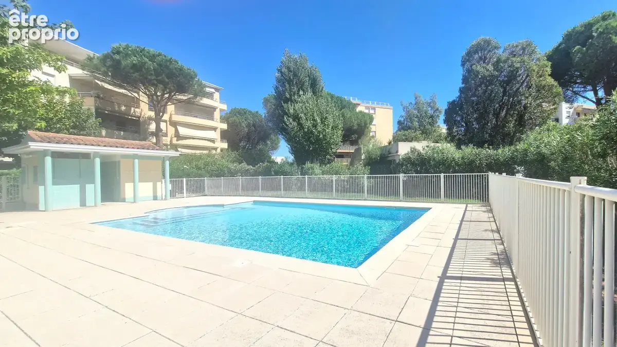 Appartement Frejus 2 pièce(s) 38.42m2 - photo 8