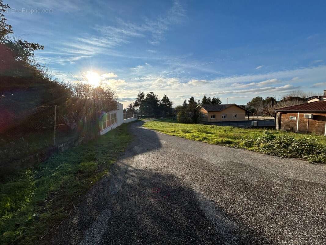 Appartement à MARGES