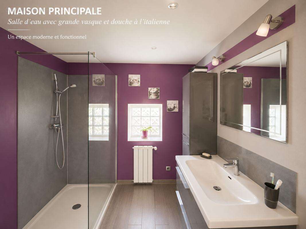 Maison à BU