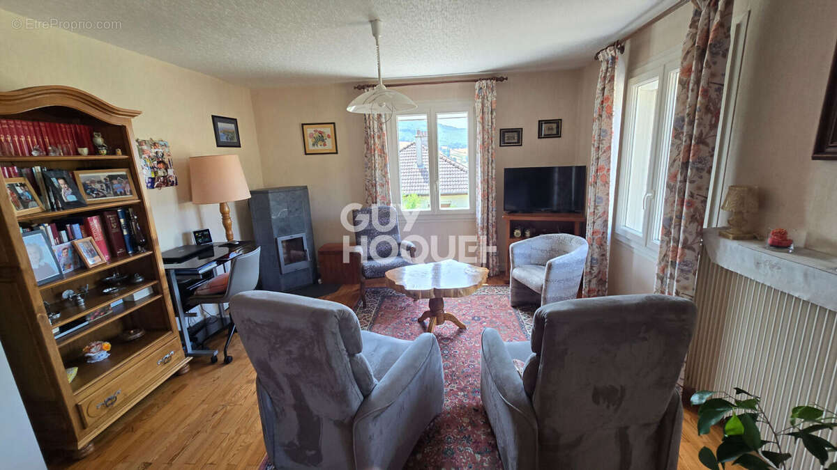 Maison 5 pièces à vendre à Marmagne - photo 5