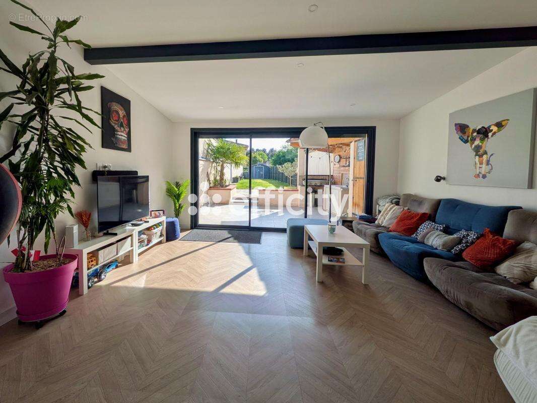 Maison à PORTET-SUR-GARONNE