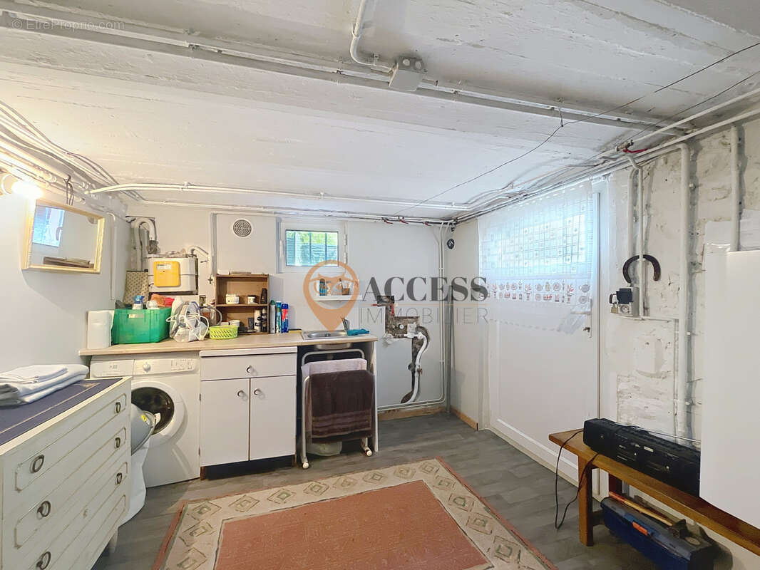 Maison à DEUIL-LA-BARRE