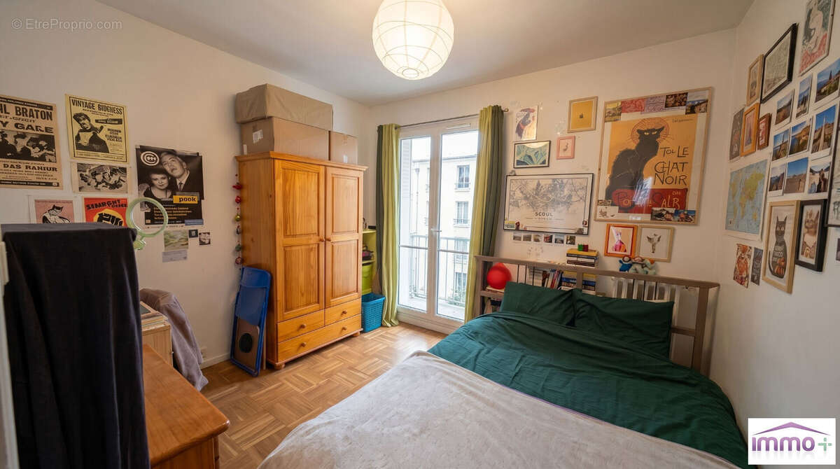 Appartement à PANTIN