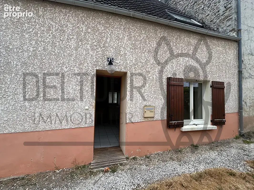 Maison Mortcerf 3 pièce(s) - photo 5