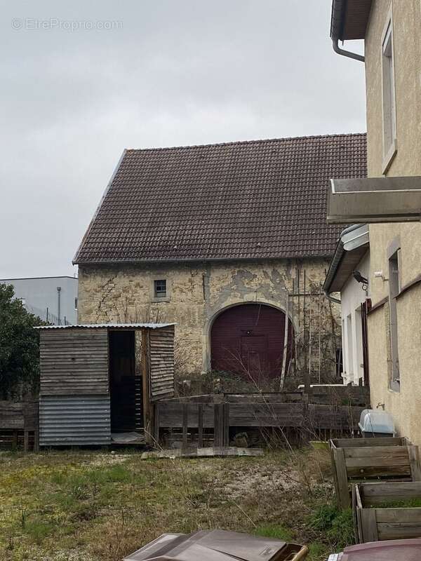 Maison à SELONCOURT