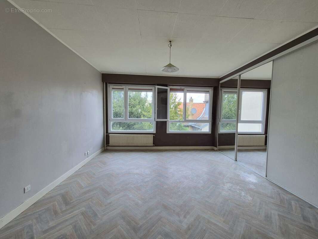 Appartement à REIMS