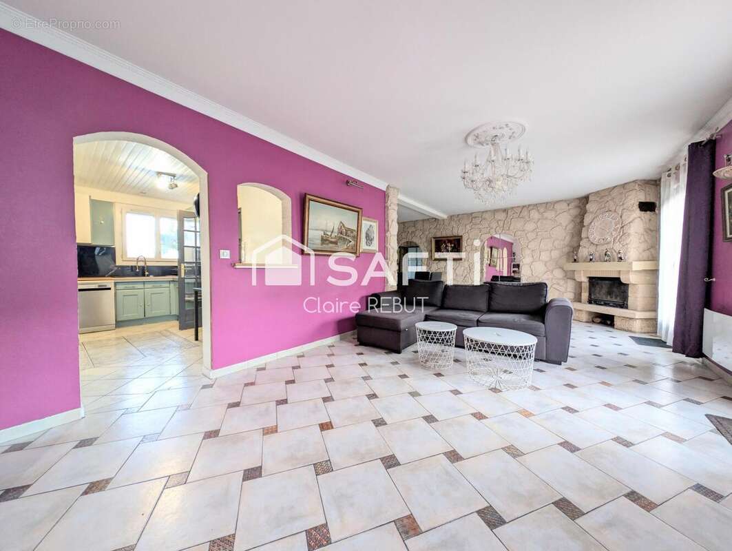 Photo 3 - Maison à LIVRY-GARGAN