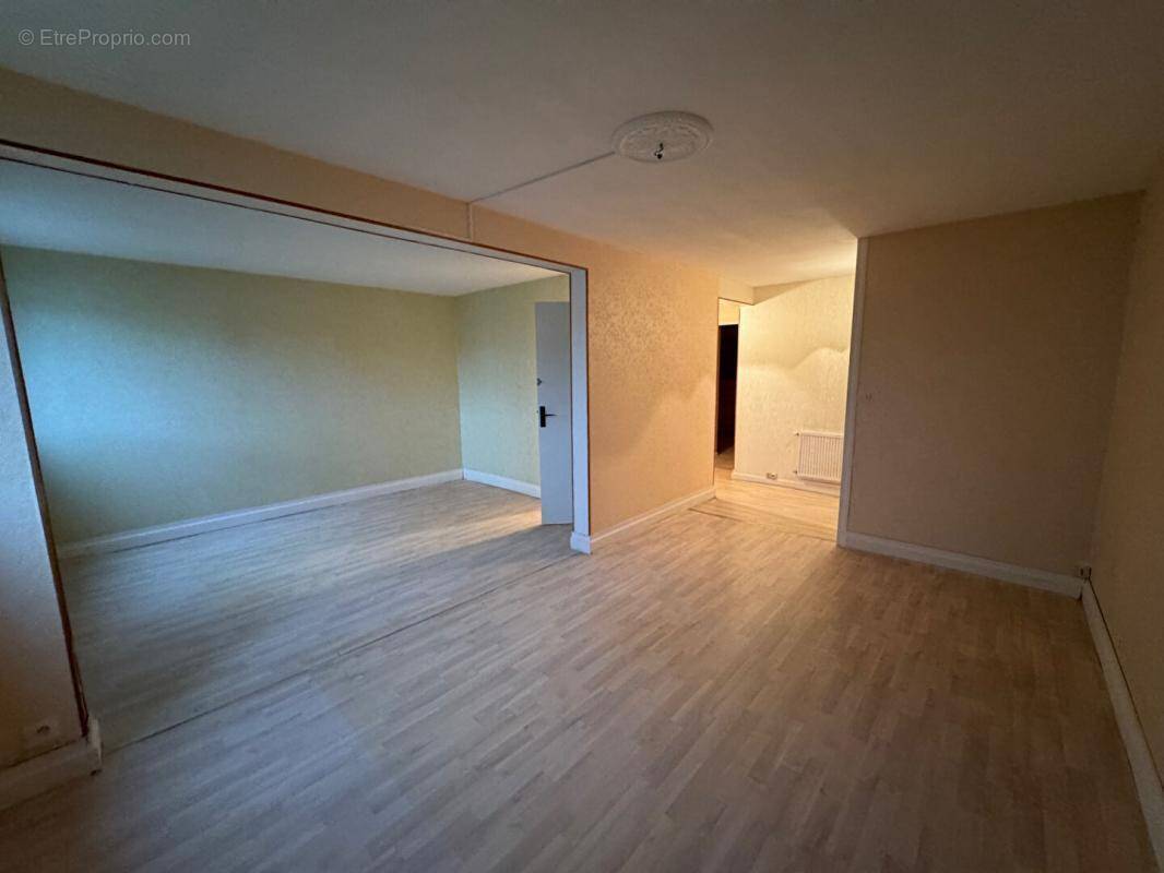 Appartement à BOLBEC