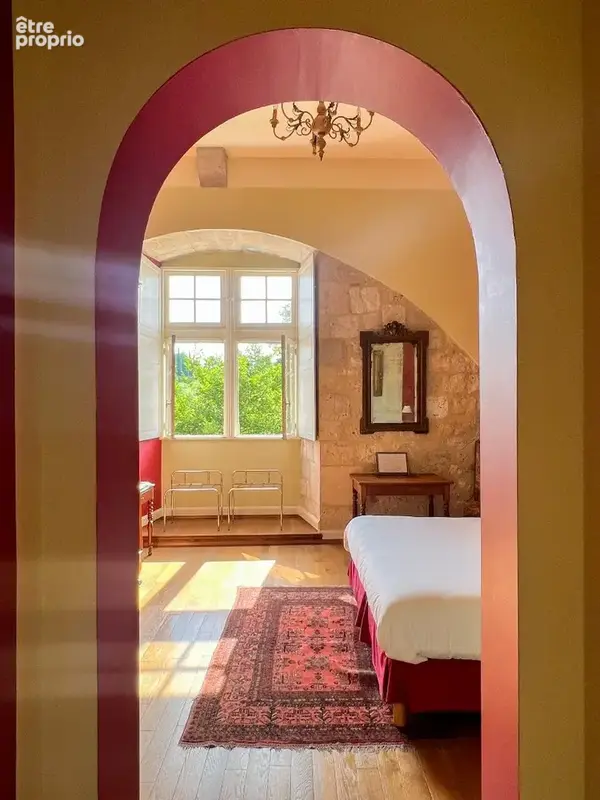 Château de la Renaissance, magnifiquement restauré, dans l'un des plus beaux villages de France - photo 24