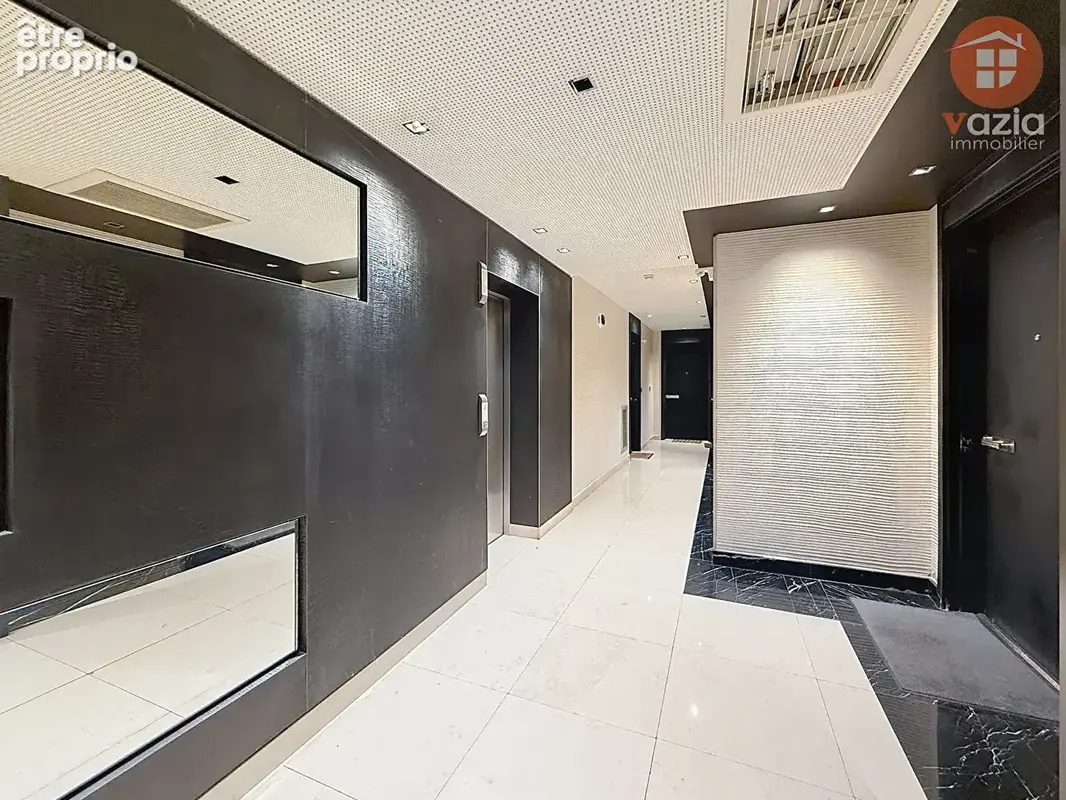Suresnes proche PUTEAUX Appartement  1 pièce(s) 31 m2, cave - photo 9