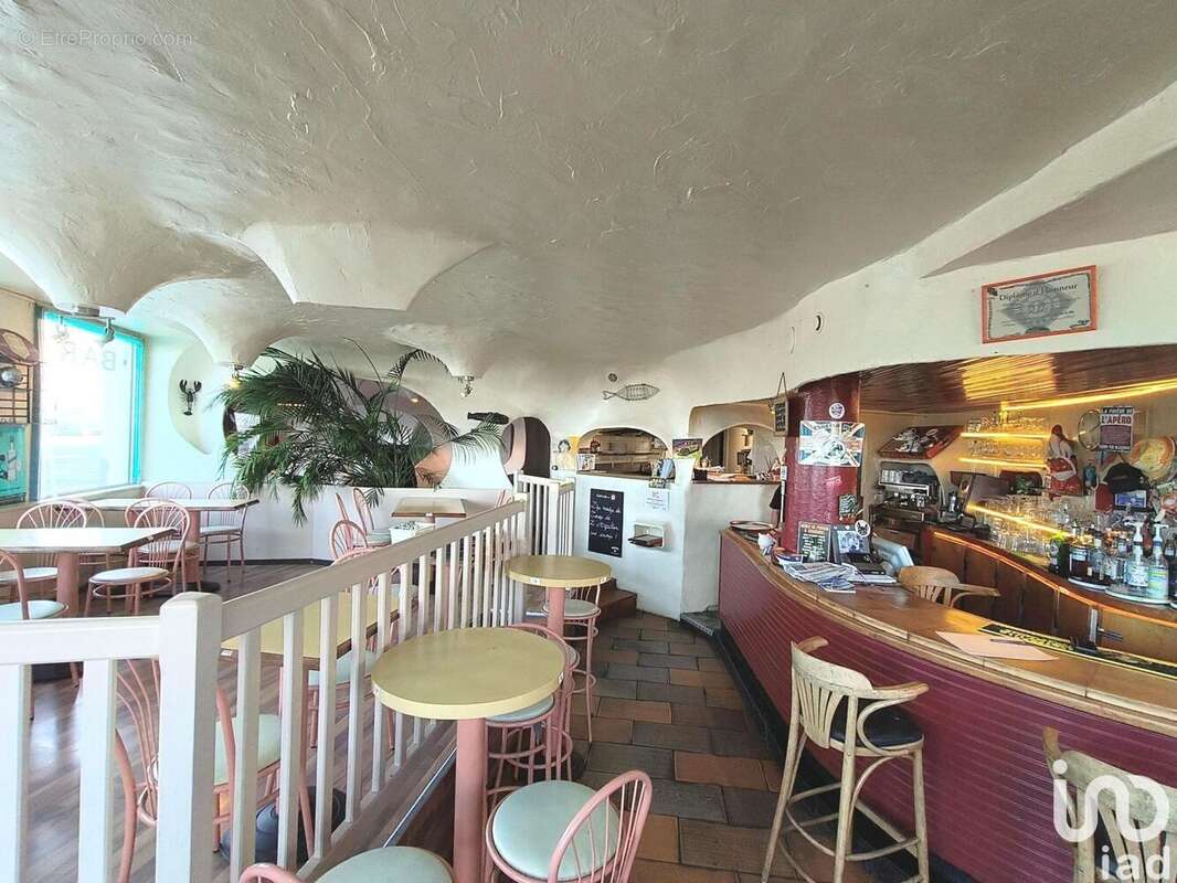 Photo 5 - Commerce à LES SABLES-D&#039;OLONNE