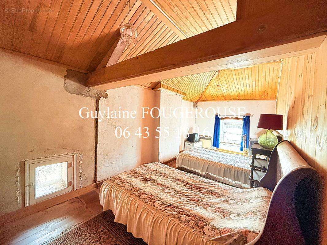 Maison à SAINT-ANTHEME