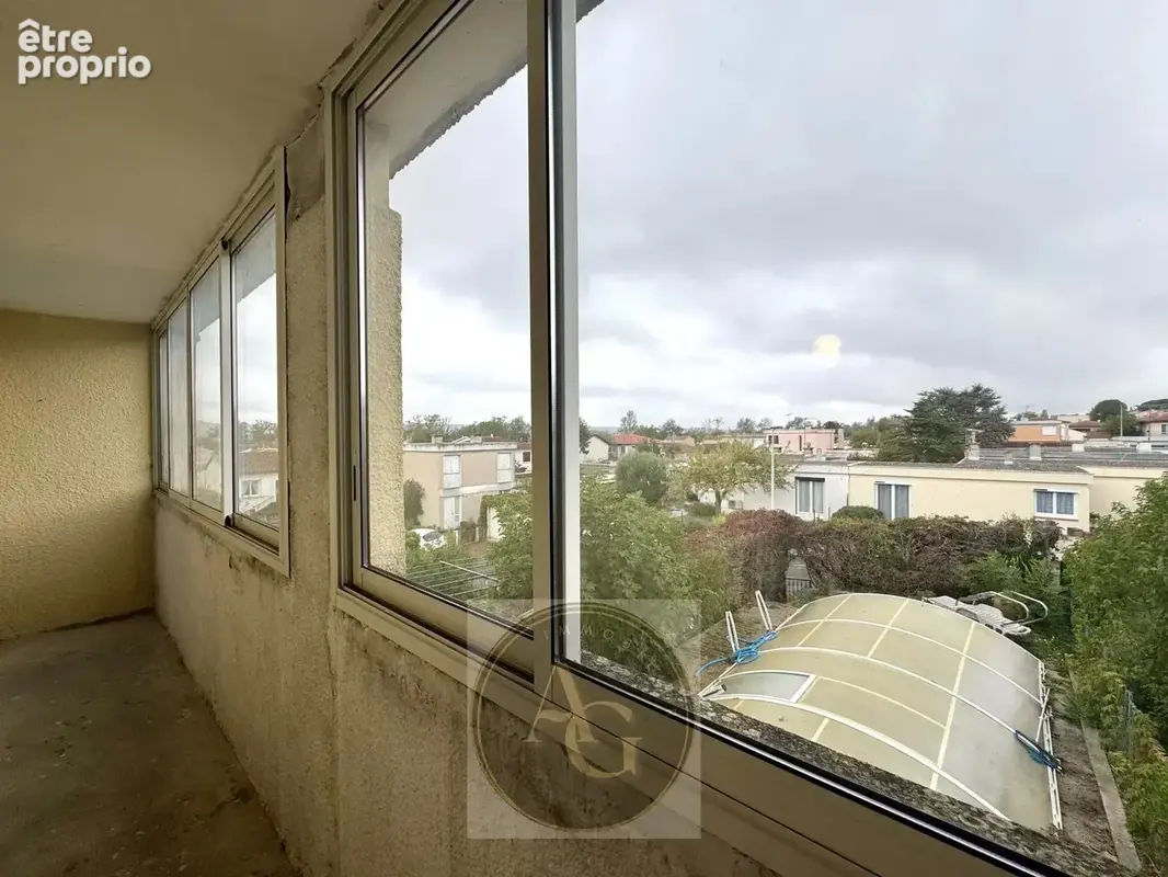 Vente villa T4 avec piscine et garage centre Castelnaudary - photo 10