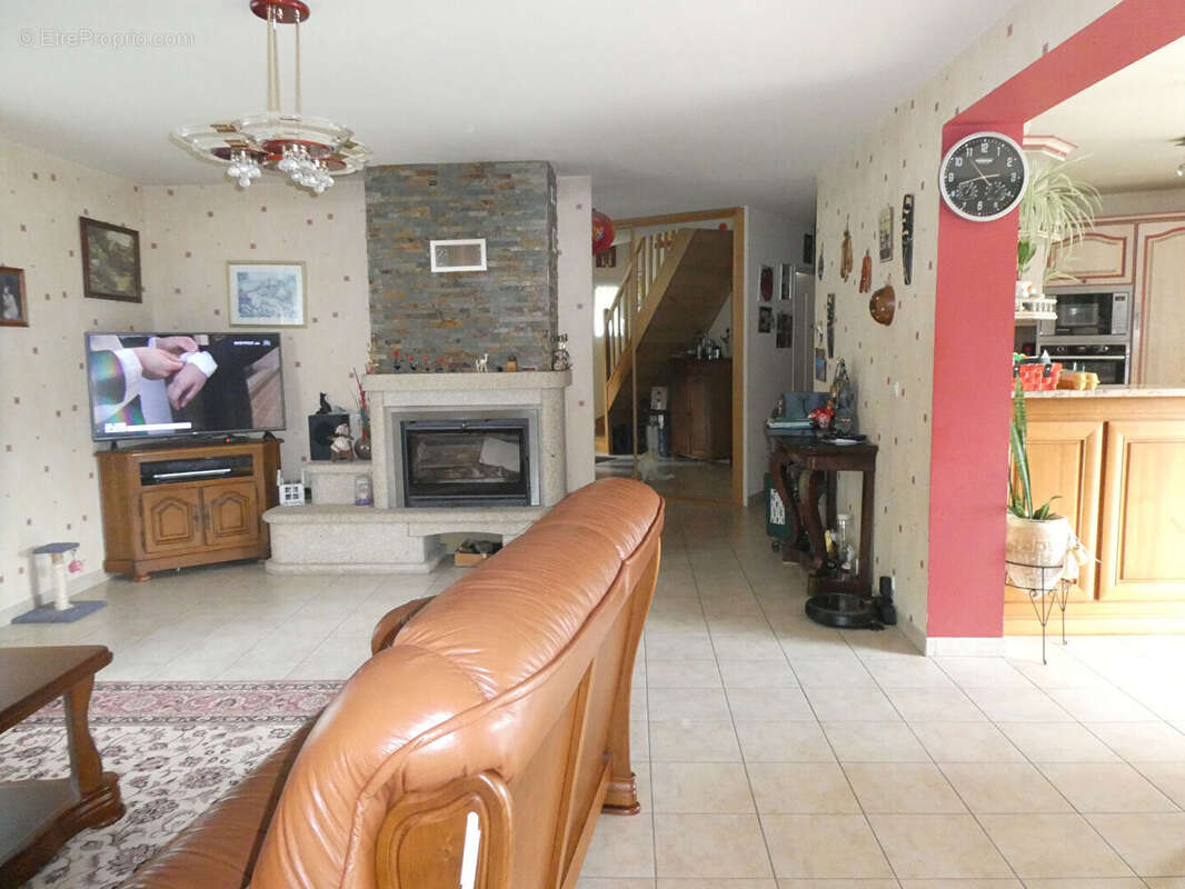 Maison à PONT-L'EVEQUE