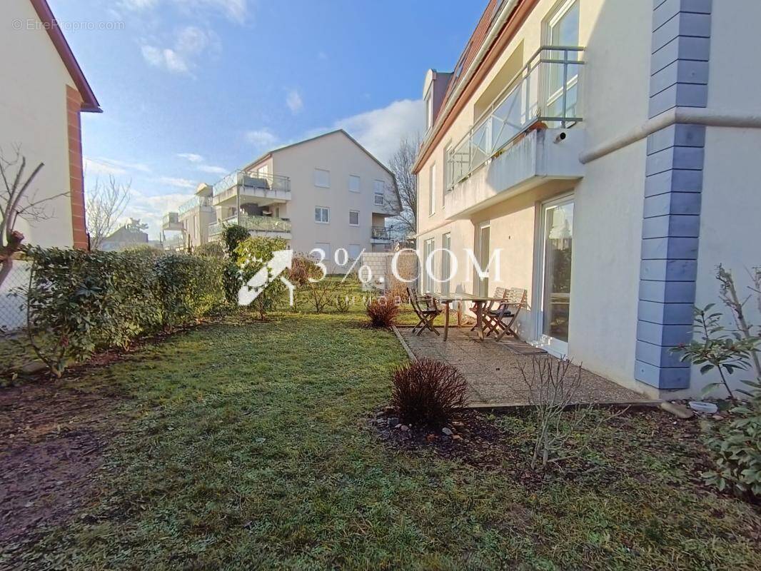 Appartement à MOLSHEIM