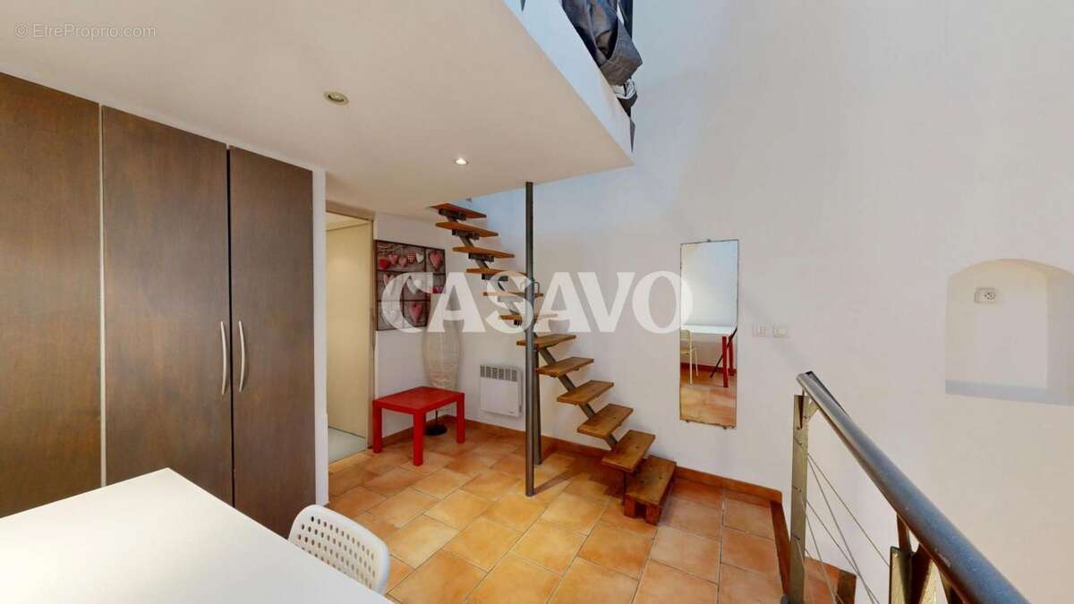 Appartement à AIX-EN-PROVENCE