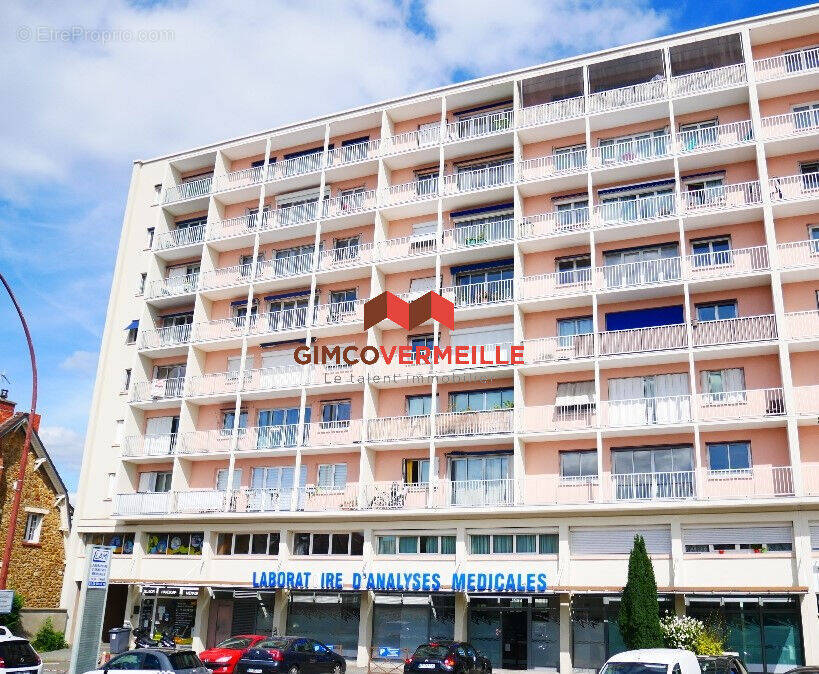 Appartement à POISSY