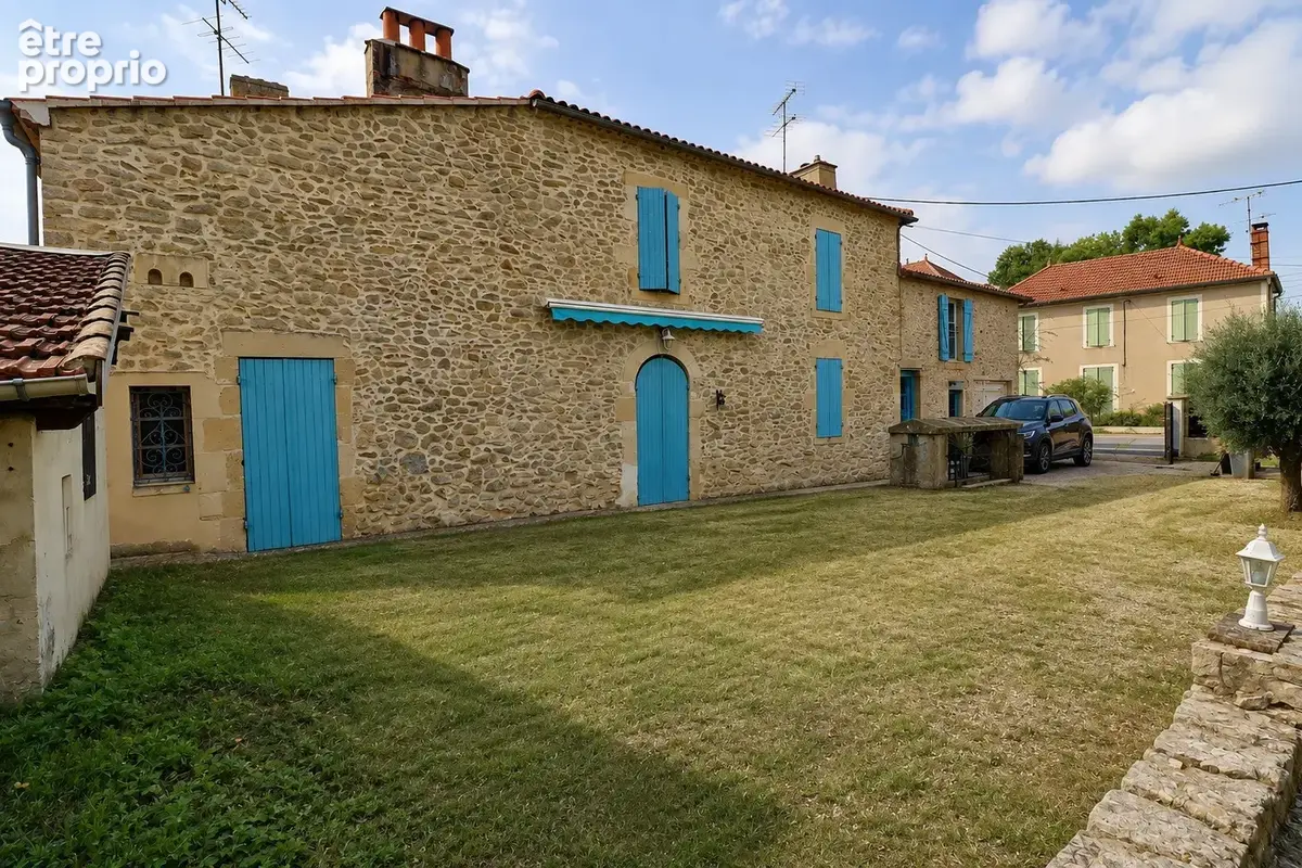 Maison à CASTETS-EN-DORTHE