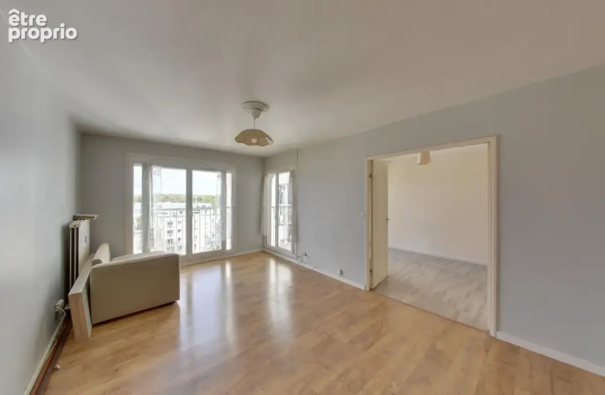 Vente exclusivité Appartement Thiais 4 pièces 75.43 m2 - cave - balcons - photo 3