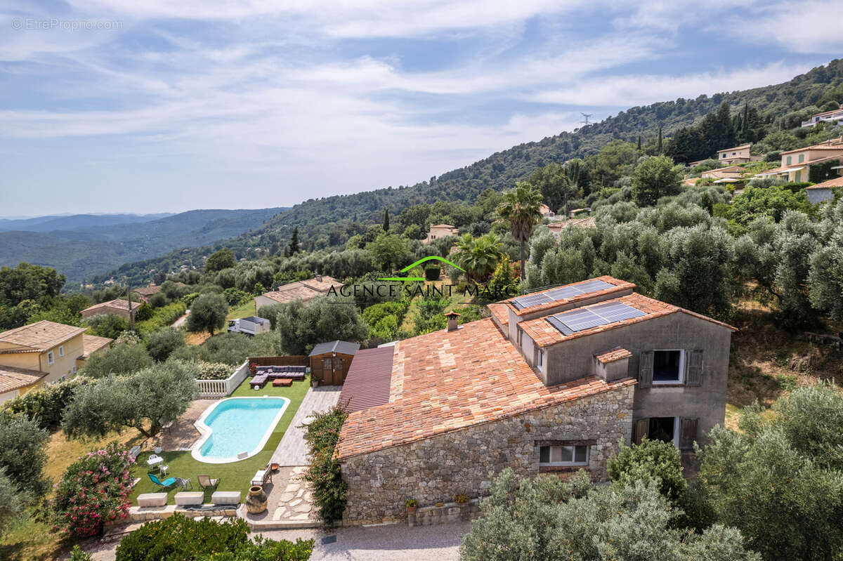 Maison à LE TIGNET