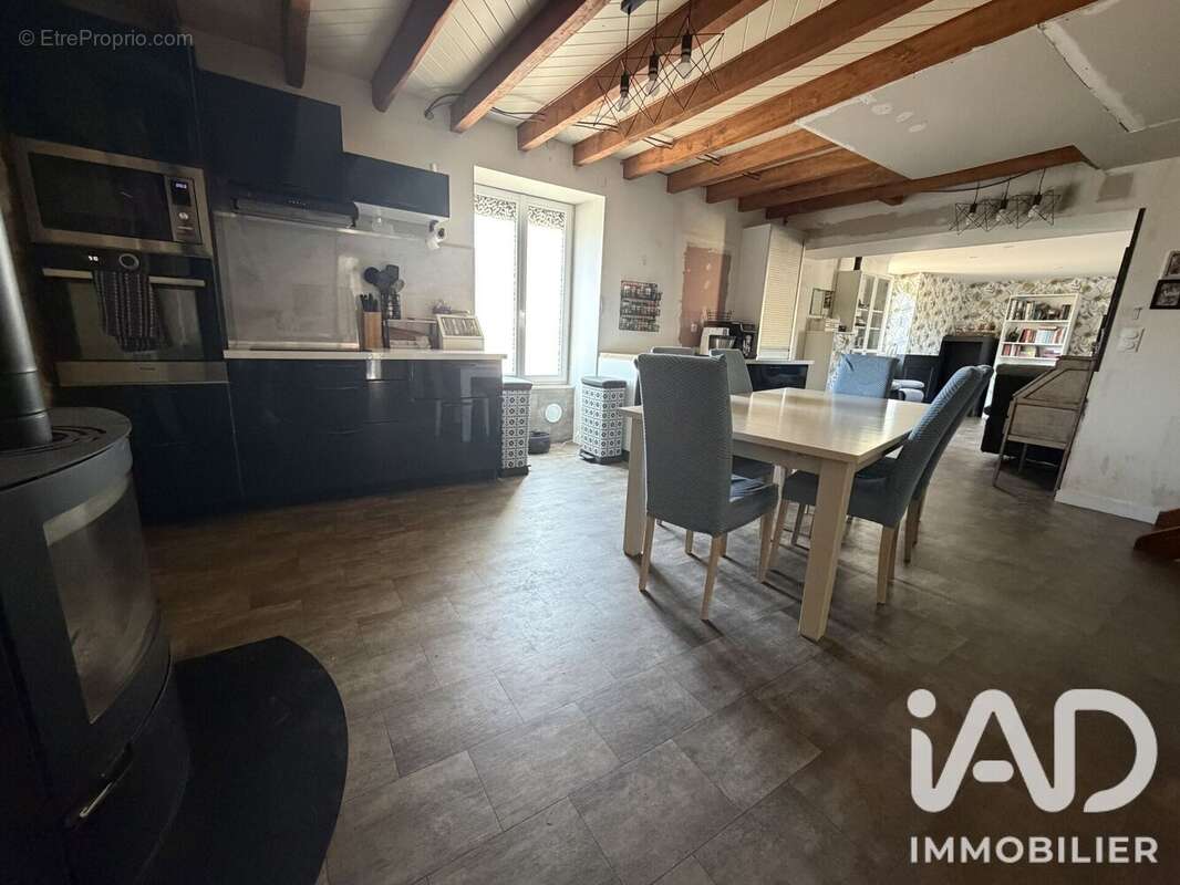Photo 4 - Maison à SAINTE-VERGE