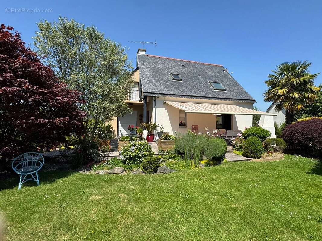 Maison à VITRE