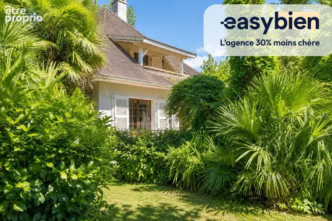 Maison à GAN