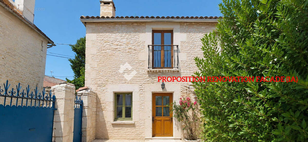 Maison 79 m² à Chabournay  - photo 2