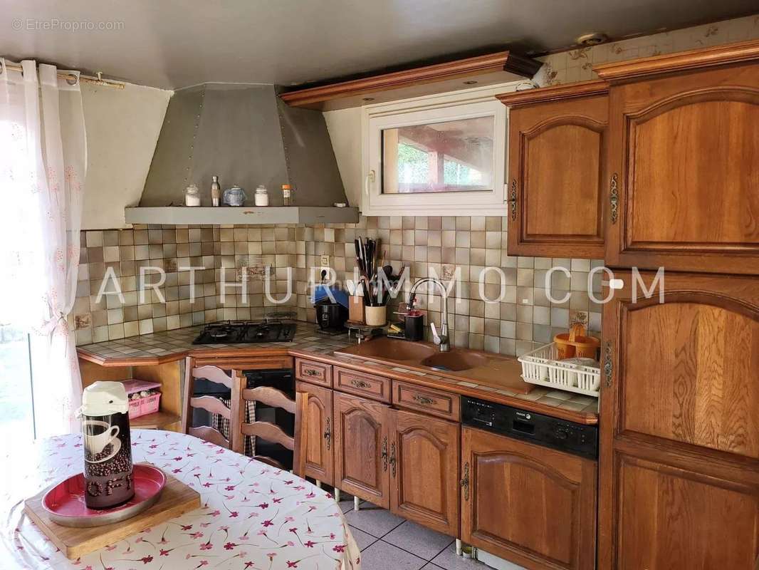 Maison à SAINT-DESIRAT