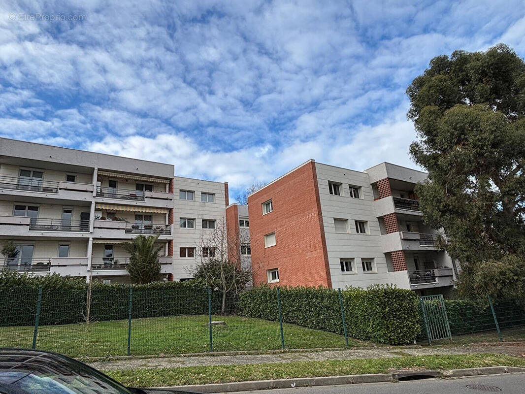 Appartement à TOULOUSE