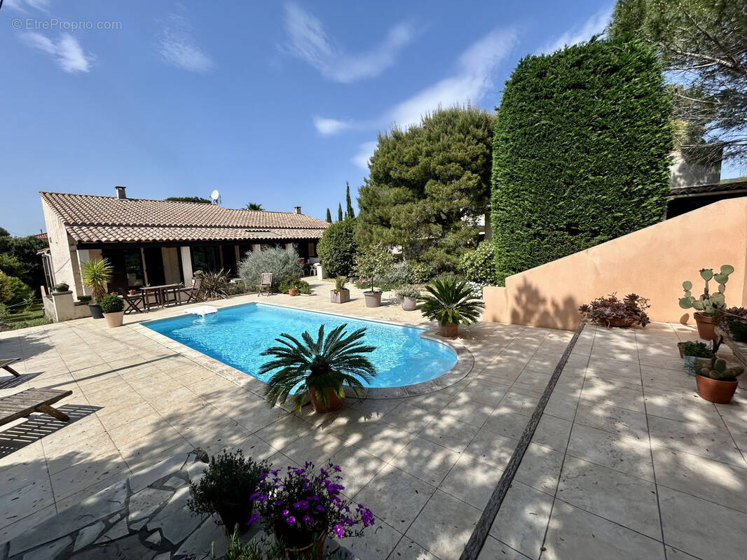 Maison à BALARUC-LES-BAINS