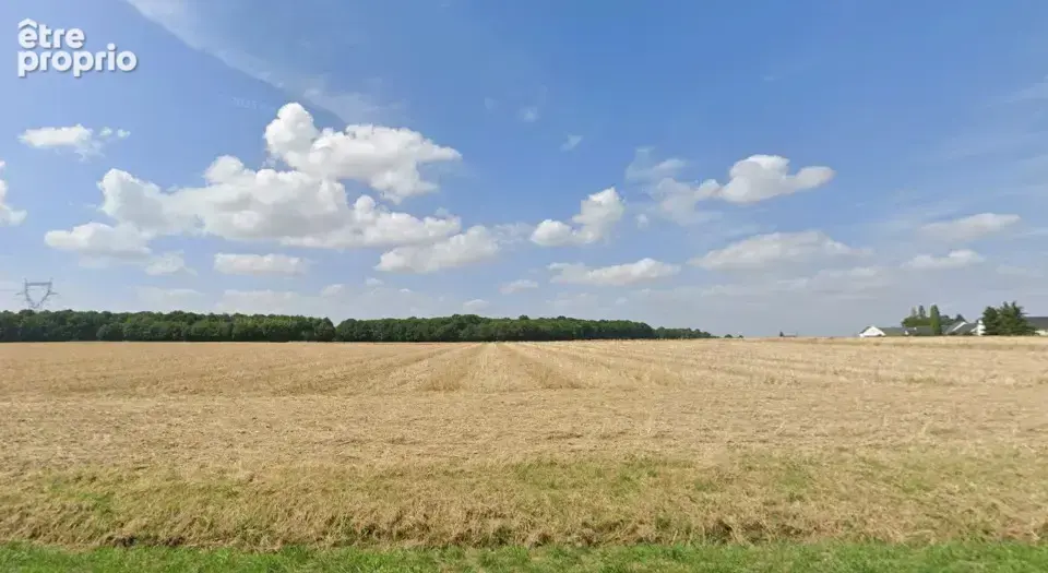 Terrain 499 m² à vendre à Saint-Paterne-Racan (37370) - photo 2