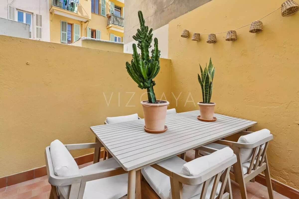 Appartement à NICE