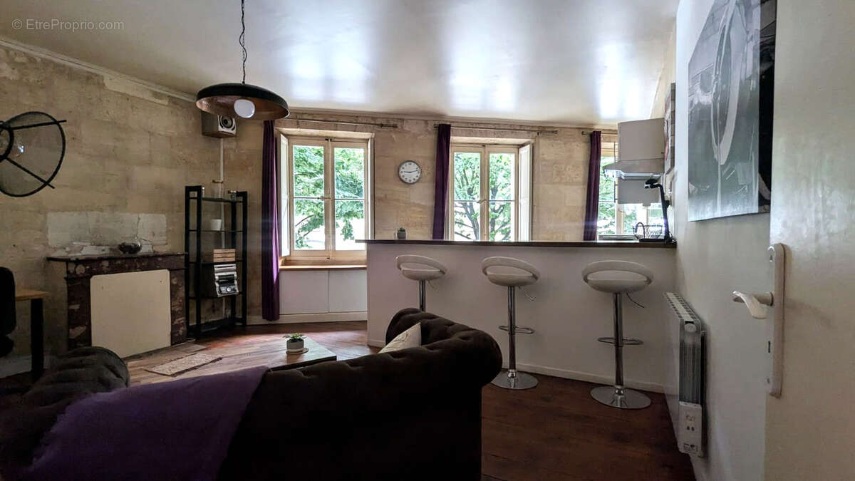 Appartement à BORDEAUX