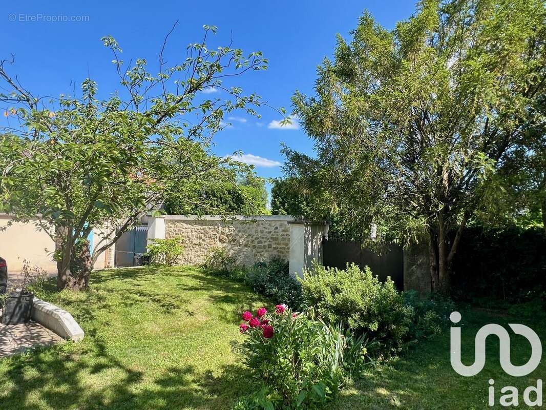 Photo 2 - Maison à AUVERS-SUR-OISE