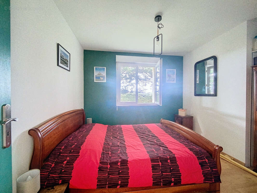 Maison à BREVILLE-SUR-MER