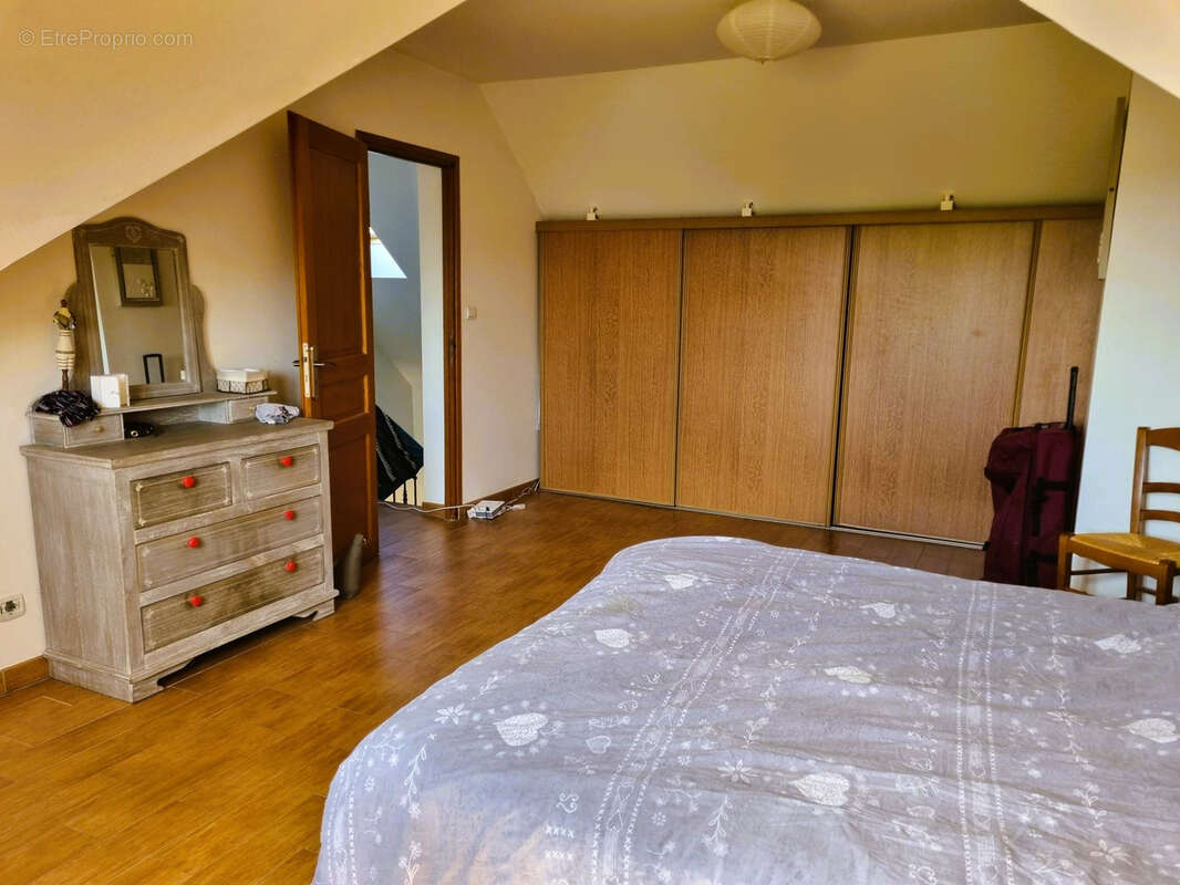 Maison à LA BOURDINIERE-SAINT-LOUP