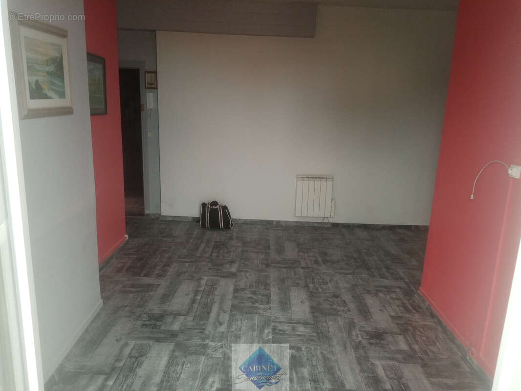 Appartement à LE TREPORT