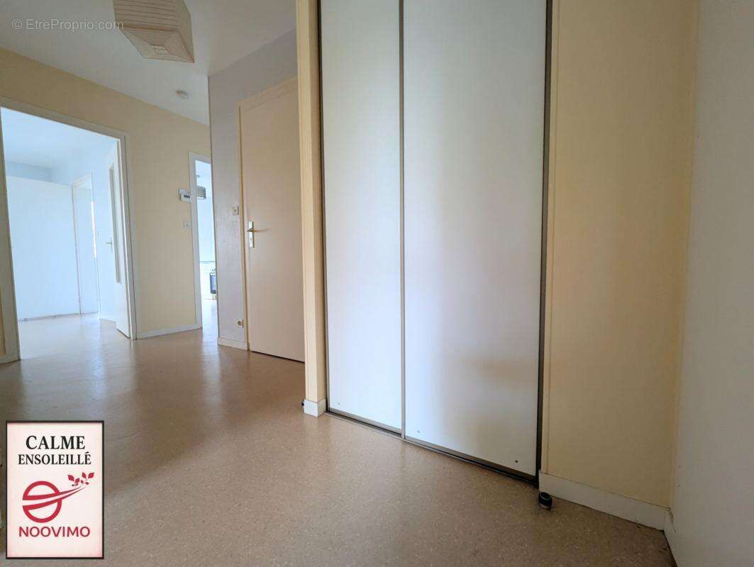 Appartement à VANNES