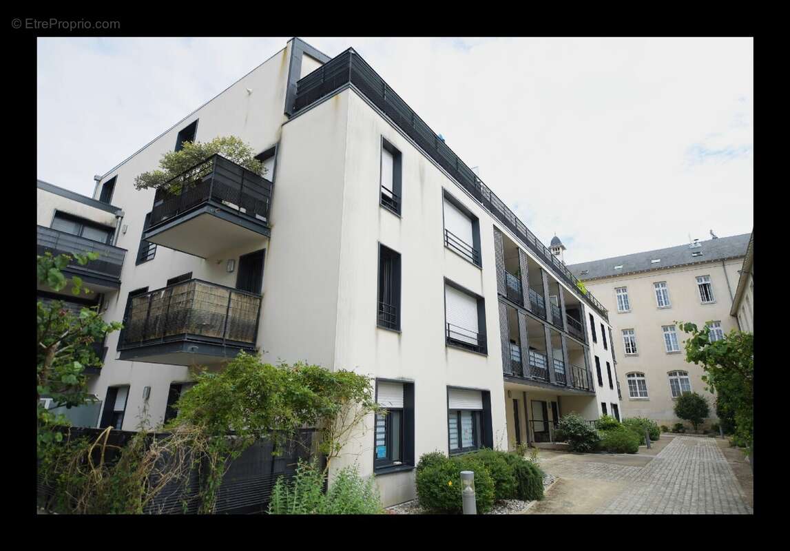 Appartement à LA ROCHELLE